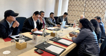 बाबुराम भट्टराईद्वारा विभिन्न दलका नेतासँग छलफल, वैकल्पिक राजनीतिक शक्ति निर्माणको पहल