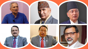 चुनावी मैदानमा ६ पूर्वअर्थमन्त्री, जसले लगातार दुई आवकाे बजेट ल्याउनै पाएनन्