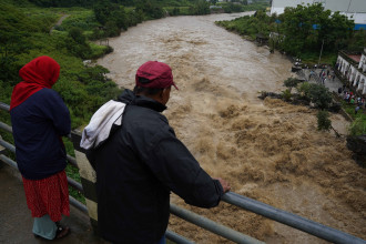कालीगण्डकी तटीय क्षेत्रमा सतर्क हुन आग्रह