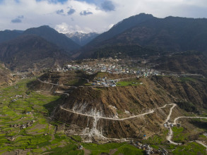 भीरबाट लडेर दुई जनाको मृत्यु