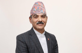 अर्याल निलम्बित हुँदा कसले पाउला मुख्यसचिव?