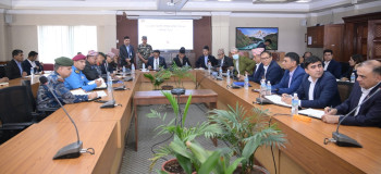 केन्द्रीय राजस्व चुहावट नियन्त्रण समितिको बैठक सम्पन्न