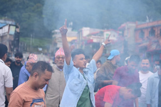 जेनजीसँग अपिलः अब संयमित बन्, थप सार्वजनिक सम्पत्ति क्षति नपुर्याऊँ