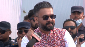 चितवनले देशलाई पर्यटन सिकाउनुपर्छ : बालेन