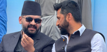 अमेरिकी कंग्रेसको रिपोर्टः बालेन–रास्वपा गठबन्धन ‘स्वार्थ प्रेरित’