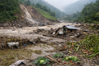 काभ्रेमा विपत्ति: १५१ किसानलाई राहत उपलब्ध गराउन सिफारिस