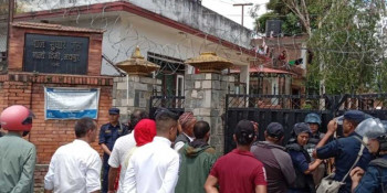 सानोथिमि बाल सुधारगृहमा झडप र आगजनी, क्षति विवरण आउँदै