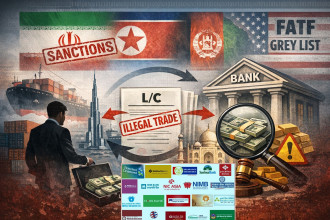 अन्तर्राष्ट्रिय व्यापारमा राष्ट्र बैंकको कडाइ: ‘पोर्ट’ र ‘ओरिजिन’ लुकाएर राउटिङको व्यापारमा बन्देज