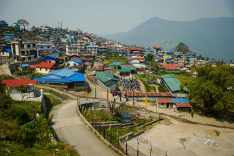 गोरखाको गौरवः इतिहास, संस्कृति र प्रकृतिले सजिएको बारपाक (तस्बिरहरू)