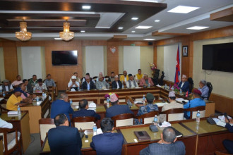 यातायात व्यवसायीको माग सम्बोधन गर्न सहसचिवको संयोजकत्वमा समिति गठन