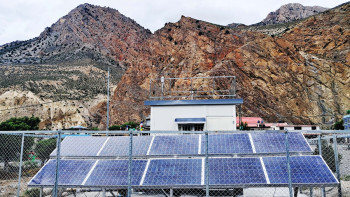मुस्ताङमा वायु गुणस्तर मापन केन्द्र जडान, १ करोडको लागत 