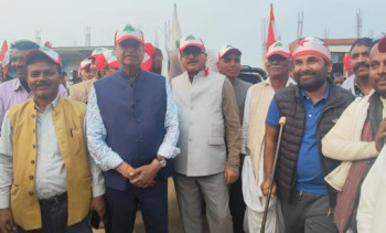 विनोद चौधरी ‘राष्ट्रिय ब्रान्ड’ हुन्, नवलपरासीबासीले उपयोग गर्नुपर्छ: देवेन्द्रराज कँडेल