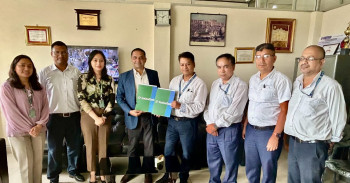 सानिमा बैंक-पाटन अस्पताल सम्झौता, विपन्न महिलालाई उपचारमा आर्थिक सहयोग