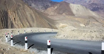 बेनी–जोमसोम–कोरला सडक स्तरोन्नति भएसँगै मुस्ताङमा पर्यटक बढे