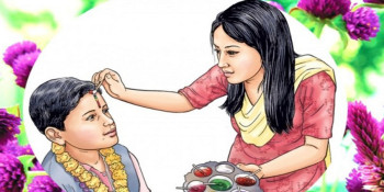 भाइटीकाको उत्तम साइत कात्तिक २९ गते बिहान १०:५१ बजे 