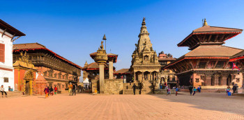 दुई लाख ४४ हजार विदेशी पर्यटकले गरे भक्तपुरको अवलोकन