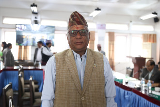 लेखासमिति सभापतिमा खड्का निर्विरोध निर्वाचित, आर्थिक सुशासन र वित्तीय अनुशासनलाई प्राथमिकता दिने प्रतिबद्धता