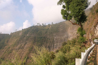 भीरबाट लडेर वडा सदस्य दुर्गा अर्खालीको मृत्यु