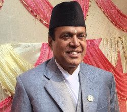 बागमती प्रदेश संसद् भवन जलेपछि सभामुखले दिए राजीनामा