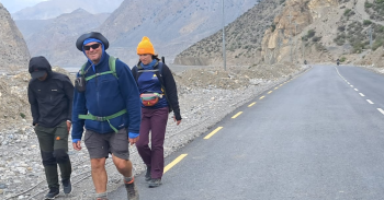 अब स्थलमार्गबाट आउने पर्यटकको संख्या गणनामा आउने 