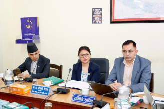 सूचना प्रविधि क्षेत्रमा लगानी र डिजिटल पूर्वाधार विस्तार सरकारको उच्च प्राथमिकतामा : सञ्चारमन्त्री