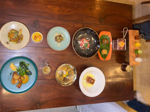 मिथिला थाली दक्षिण एसियाकै उत्कृष्ट, नेसनल जियोग्राफी म्यागजिनमा समेटियो सेफ सन्तोषको परिकार