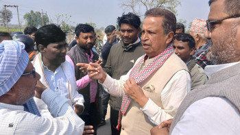 नवलपरासी मेरो घर हो, यहीँ उद्योग खुल्छ, रोजगारी सिर्जना हुन्छ : बिनोद चौधरी