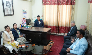 विपक्षी दलको सरकारलाई विपक्षी दलको ९ बुँदे ध्यानाकर्षण, निरंकुश नहुन चेतावनी