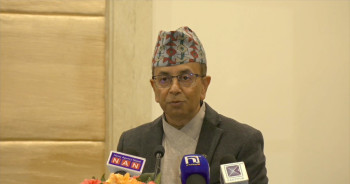 लगानी बढाउन कर प्रणालीमा सुधारः अध्यक्ष पाण्डे