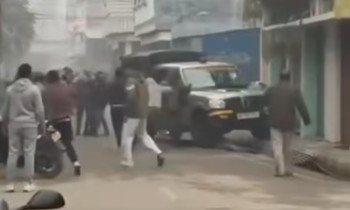 पर्सामा सशस्त्र प्रहरी र तस्कर समूहबीच झडप, तीन प्रहरी घाइते