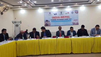भारत–नेपाल आर्थिक साझेदारी शिखर सम्मेलन सम्पन्न, द्विपक्षीय व्यापार विस्तारमा जोड