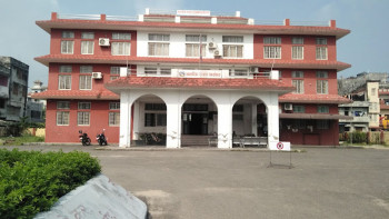 जेनजी आन्दोलन: आन्तरिक राजस्व कार्यालयमा करोडौंको क्षति