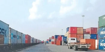 वीरगञ्ज सुक्खा बन्दरगाहबाट ३२ अर्ब ३२ करोड राजस्व संकलन