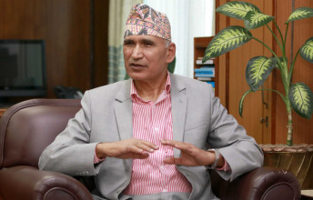 नेपाललाई ग्रे लिष्टबाट बाहिर निकाल्न संगठीत र संघन प्रयास जारी: अर्थमन्त्री