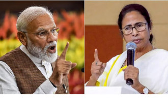 पश्चिम बंगालमा मतगणनाः सत्तारुढ टीएमसी हार्ने संकेत, भाजपाको प्रारम्भिक अग्रता