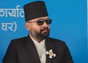 श्रम मन्त्रालयको जिम्मेवारी प्रधानमन्त्री शाहले आफैं सम्हाल्ने