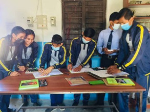 शैक्षिक सुधारमा प्रभावकारी बन्दै ‘बुक फ्री फ्राइडे’