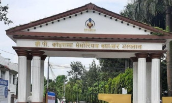 बिरामीको चाप बढेपछि क्यान्सर अस्पतालमा थपियो ‘फार्मेसी’