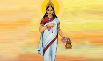 नवरात्रको दोस्रो दिनः ब्रह्मचारिणी देवीको पूजाआराधना गरिँदै
