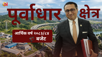 बजेटमा गण्डकीः बूढीगण्डकी जलाशययुक्त आयोजना निर्माणदेखि पोखरामा ई–मोबिलिटी सेवासम्मको परिकल्पना