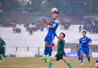 धरानको पहिचान बुढासुब्बा गोल्डकपः युवा प्रतिभालाई फस्टाउने अवसर