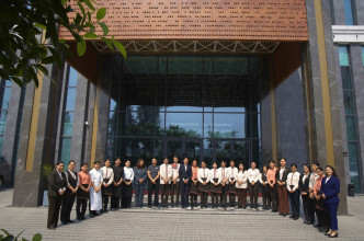 हायात प्लेस बुटवलद्वारा महिला कर्मचारीको अथक समर्पण र नेतृत्वको प्रशंसा