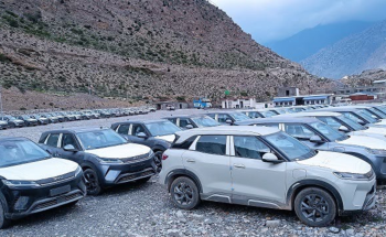 दुई सातादेखि सशस्त्र प्रहरीले नियन्त्रणमा लिएका बिवाइडी सवारी साधन फुकुवा