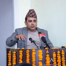 केन्द्रीय कार्यसमिति बैठक सारिनु गलतः नेता आचार्य