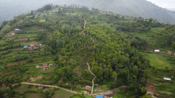 ७ लाखमा भोजपुरको वाक्चाखामा ‘जाल्पादेवी गुराँस पदमार्ग’ निर्माण