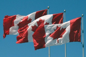 अक्टोबरमा क्यानाडाको कुल गार्हस्थ्य उत्पादन ०.३ प्रतिशतले घट्यो