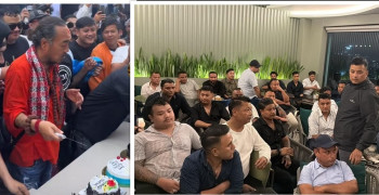 ‘हप्ता असुली’मा संलग्न गुन्डा नाइके चक्रे मिलनसहित ४७ जना पक्राउ