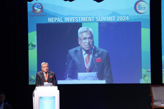 भारत–चीनको उपभोक्ता बजारका कारण नेपाल लगानीको उत्कृष्ट गन्तव्य : चेम्बर अध्यक्ष