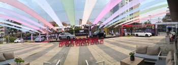 एलआरआर मोटर्सद्वारा “जिली EX5 सुपर सेल्स एण्ड एक्सचेन्ज कार्निभल” सम्पन्न