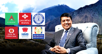 हाइड्रो सपोर्टले मध्य कालीगण्डकीमा ११ अर्ब बढी कर्जा लिँदै, भौतिक प्रगति १० प्रतिशत